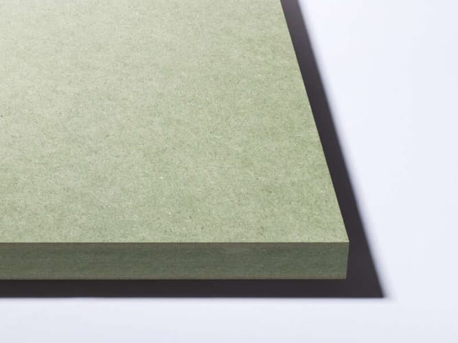 Panneau MDF hydrofuge 3050 x 1220 x 18 mm