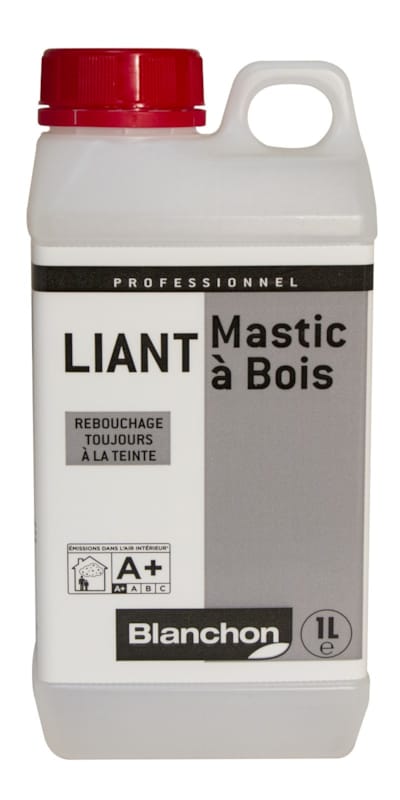 Blanchon Liant mastic à bois - 1 L