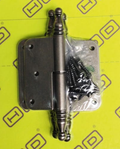 Paumelle - Vase old silver 80x80 - Gauche