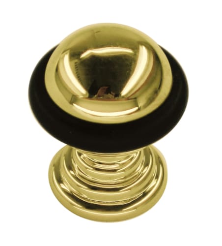 Arrêt de porte Rétro - Laiton non vernis