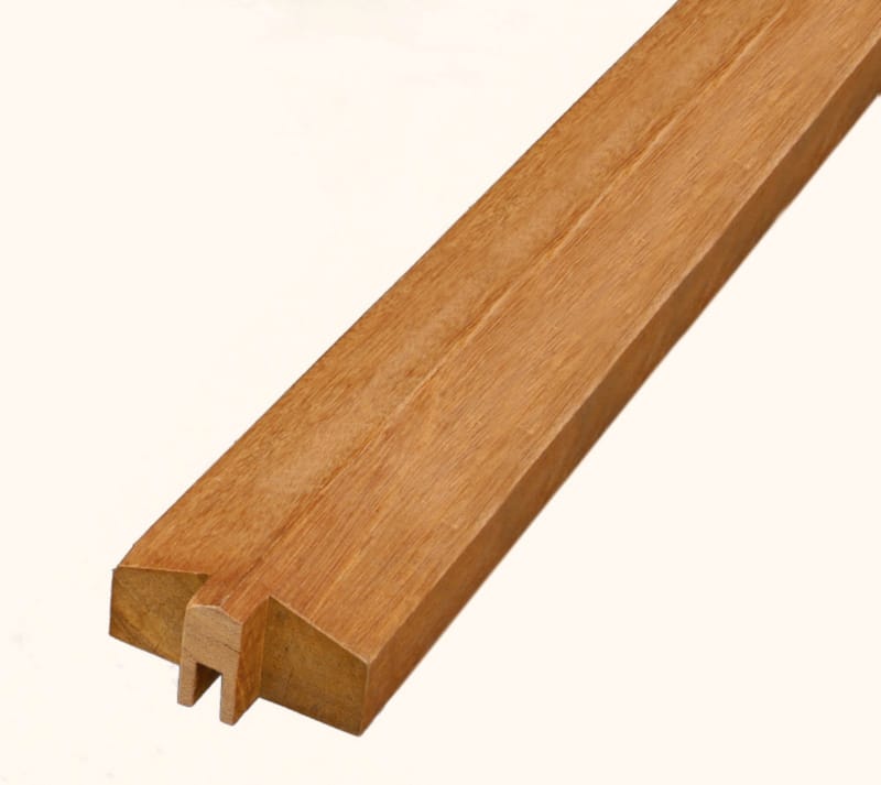 Latte de finition 32 x 68 mm x 1.80 m