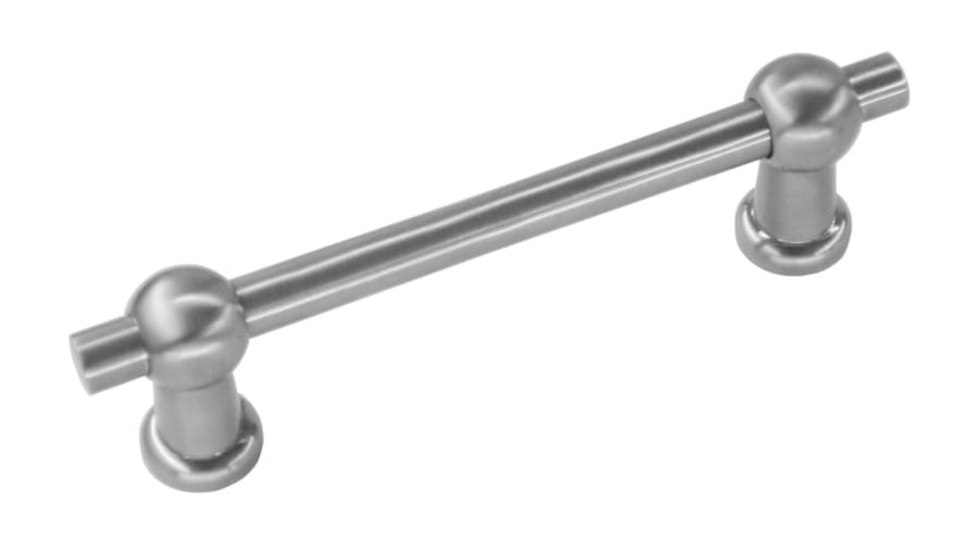 Tirant de meuble Petra Satiné - 96mm