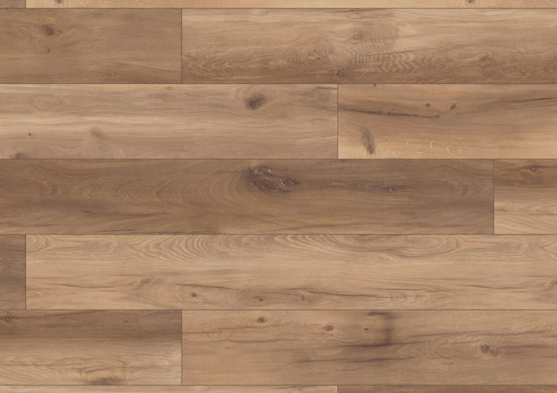 Parquet stratifié DURECO - Grand Edition Silent - Chêne Mykonos - 7 x 245 x 2003 mm