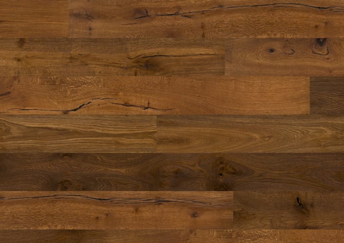 Parquet semi-massif Bennett & Jones - Chêne Sheffield 109 - 14 x 220 x 2200 mm