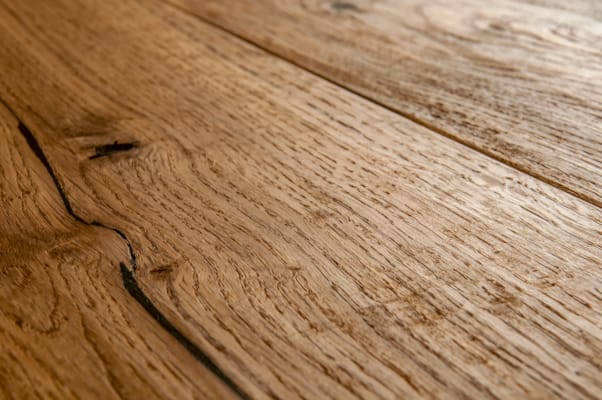 Parquet semi-massif Bennett & Jones - Chêne Mortimer 13 - 14 x 190 x 1900 mm