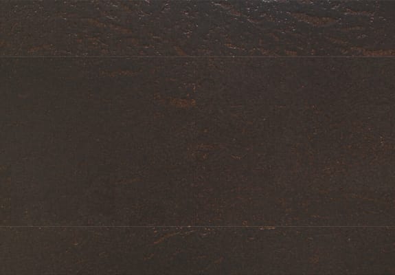 Revêtement de sol liège - ombre de nuit - 7 x 19 x 1225 mm