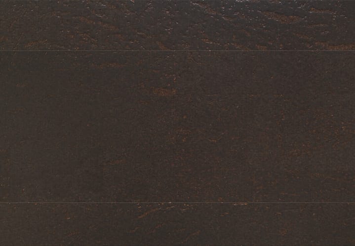 Revêtement de sol liège - ombre de nuit - 7 x 19 x 1225 mm