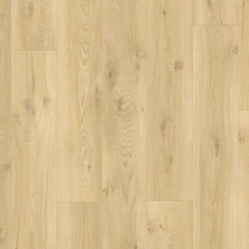 Quick-Step vinyle Livyn Alpha Vinyl Blos 4+1mm - chêne flotté beige 40018 - 5 x 189 x 1251