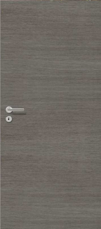 Porte tubulaire DekoRit à battée - Napoli 2020 x 855 x 40 mm din gauche