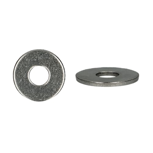 Rondelles DIN 9021 M12 37Ø13 en Inox A2 4 Pces