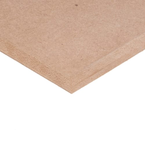 Panneau MDF prédécoupé 2440 x 610 x 12 mm