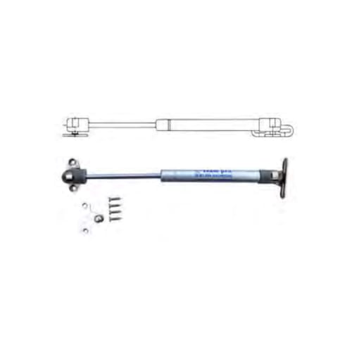 Compas de relevage à Piston Gris 80N