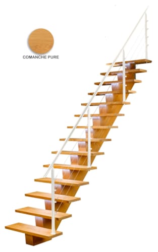 Kalea - Chêne droit - Comanche pure