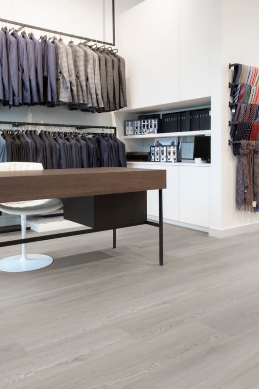 COREtec vinyle Essentials 1200+ Cleveland Oak 50 LVPE 1494 - 1200 x 180 x 8 mm