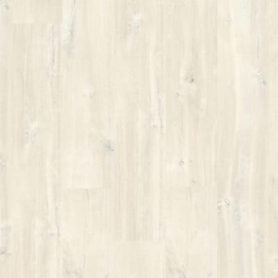 Parquet stratifié Quick-Step Creo - Chêne Charlotte blanc 3178 - 7 x 190 x 1200 mm