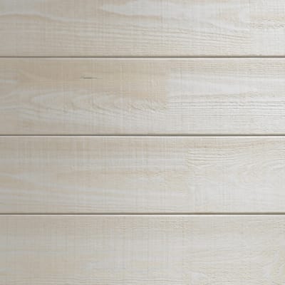 Lambris Verniland Pure Callao - Brut de sciage - Hermine - 18 x 165 x 2500 mm