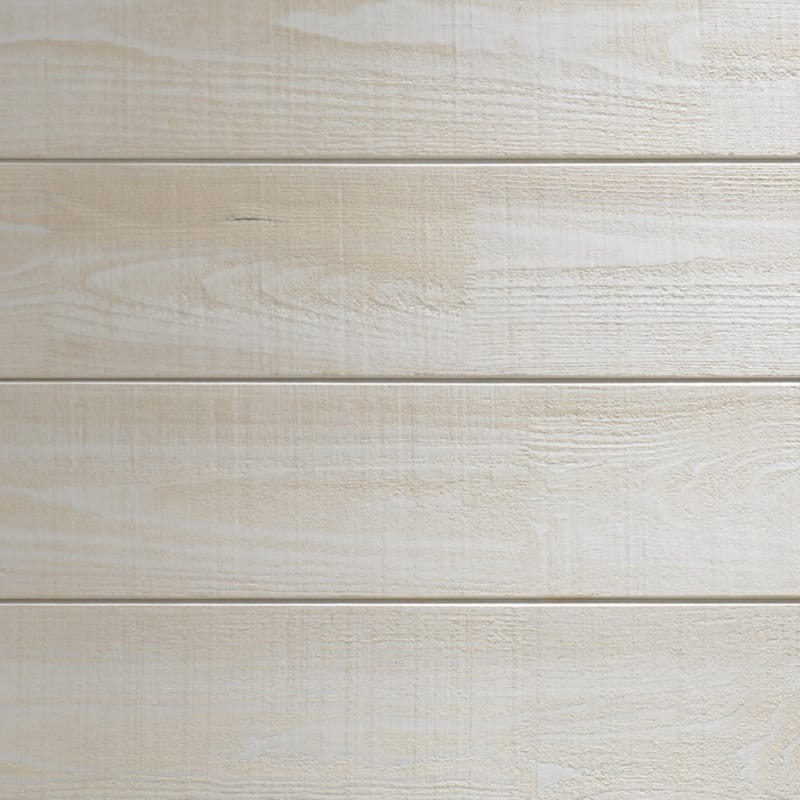 Lambris Verniland Pure Callao - Brut de sciage - Hermine - 18 x 165 x 2500 mm