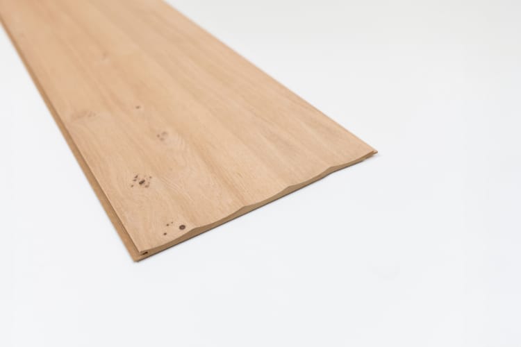 Lambris Maestro Ocean - Pepper Oak CA128 - 10 x 300 x 2770 mm