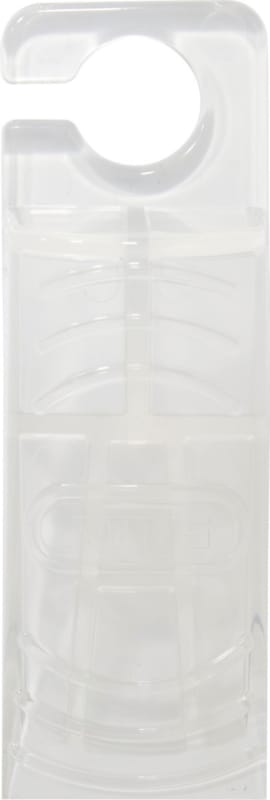 Arrêt de porte à pédale