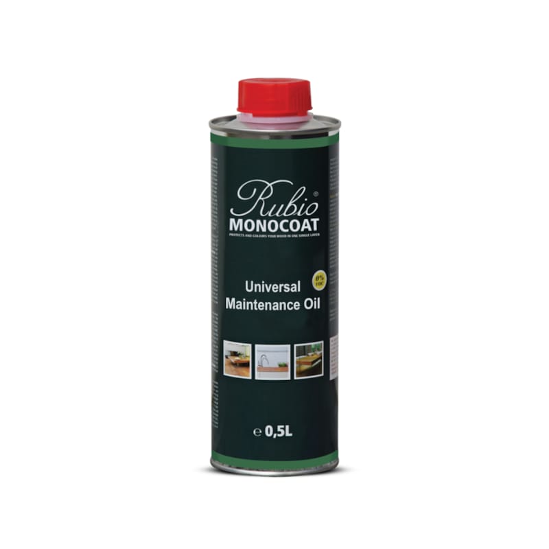 Rubio monocoat universal maintenance - 500 ml - Pure