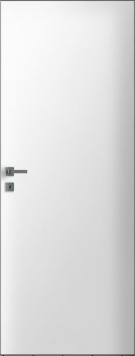 Porte tubulaire droite Fast Door 2115 x 880 mm