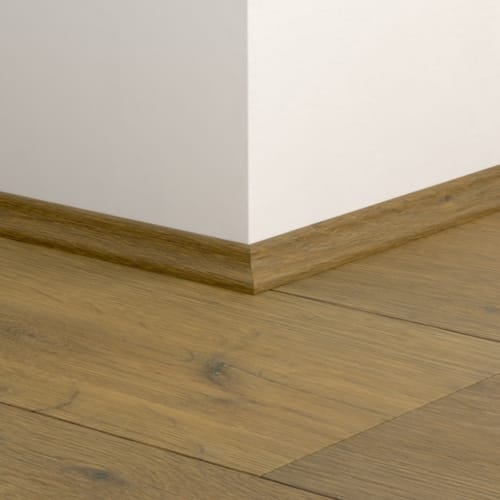 Quick-Step moulure parquet - Chêne capuccino extra mat 06033 - 17 x 17 x 2400 mm