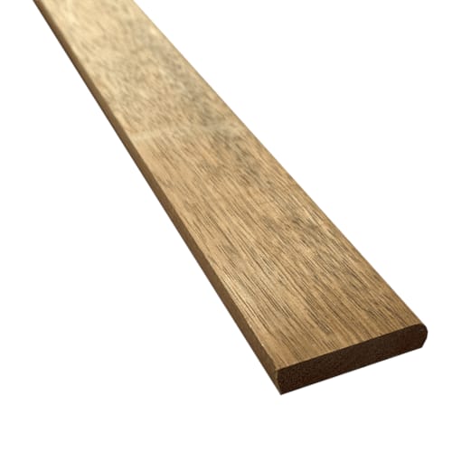 Plinthe méranti 12x68x2150mm