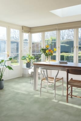 Quick-Step vinyle Livyn Alpha Vinyl Illume - Sauge tendre 40334 - 6 x 428 x 856 mm