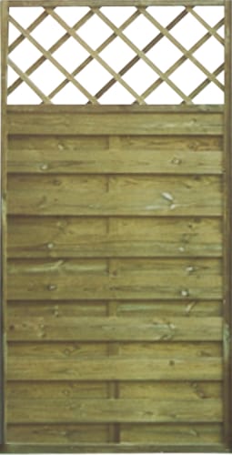 Paroi décorative treillis 0,90 x 1m80