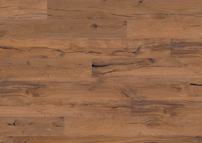 Parquet semi-massif Bennett & Jones - Chêne Stuart 9 - 14 x 190 x 1900 mm