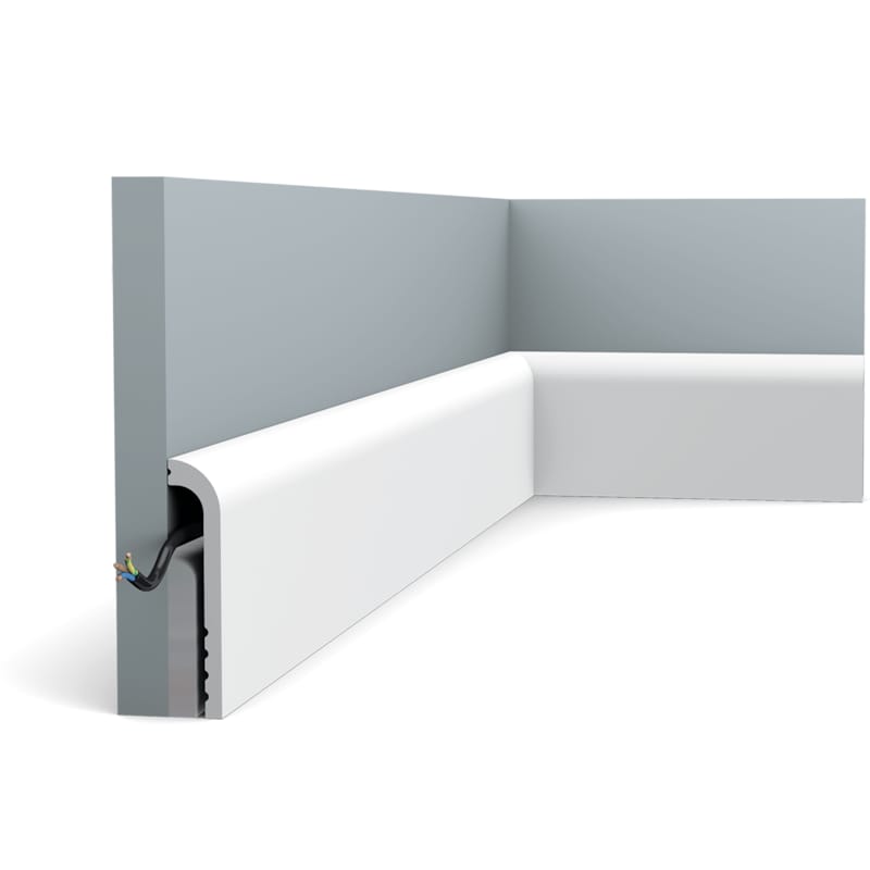 Moulure surplinthe SX185 200x2,5x11
