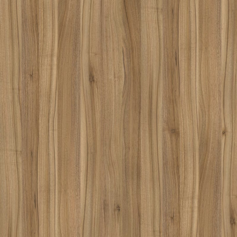 Kronodesign Panneau mélaminé 9614 BS Noyer Lyon clair Marbré 2800 x 2070 x 18 mm