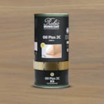 Rubio monocoat oil + 2c set - 1300 ml - Titanium grey