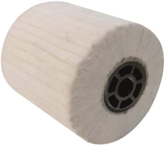 Brosse en coton 120x100mm