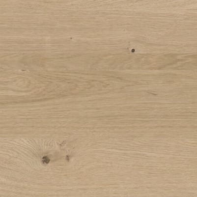 Panneau mural Maestro Latt - Matte Black avec 7 lattes Pepper Oak - 20 x 300 x 2770 mm