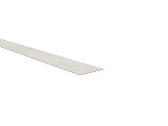 Bande de chant - Maestro Steps Solid - Moon grey - 60 x 400 mm - 2 pièces