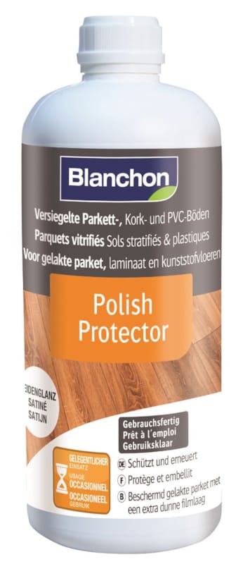 Blanchon Polish protector satiné - 1 L - incolore