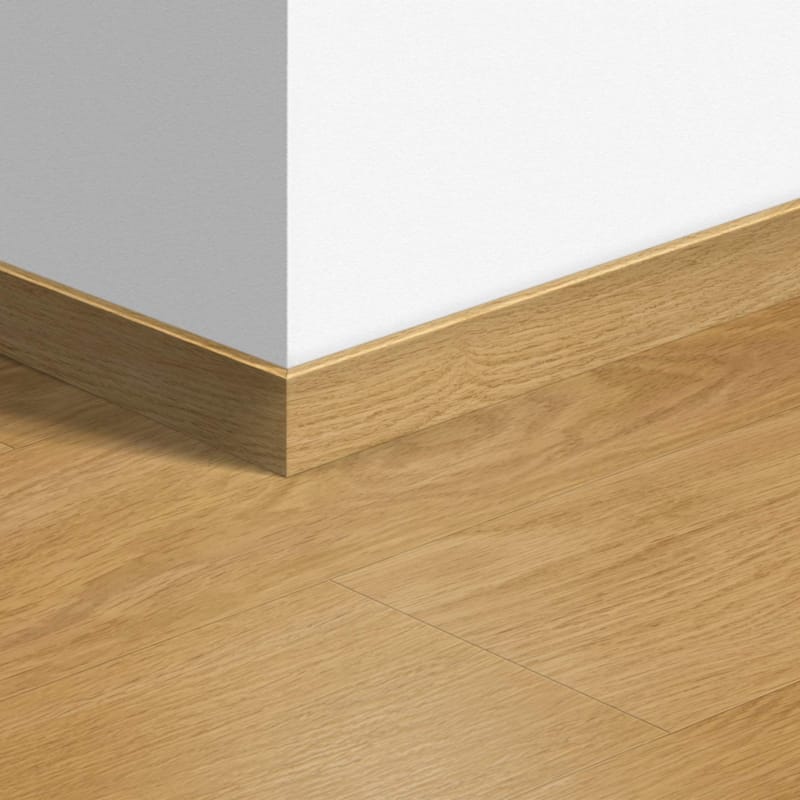 Plinthe standard vinyle Quick-Step Livyn Chêne Naturel Select 40033 - 12 x 58 x 2400 mm