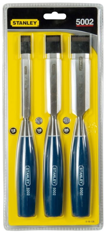 Jeu de ciseaux à bois - 3 pcs