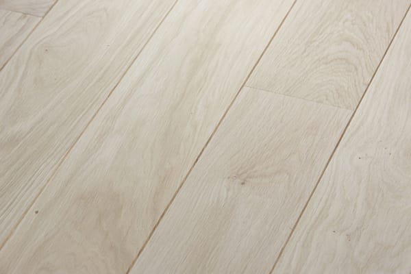 SRC parquet massif chêne français Givry brut - 22 x 150 mm
