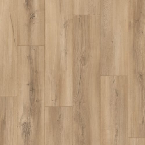 Parquet stratifié Loc Floor Elégant 4V - Chêne noueux rustique 336 - 7 x 192 x 1261 mm