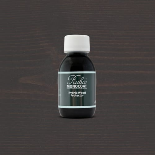 Rubio Monocoat Hybrid Wood Protector Charcoal - 100 ml