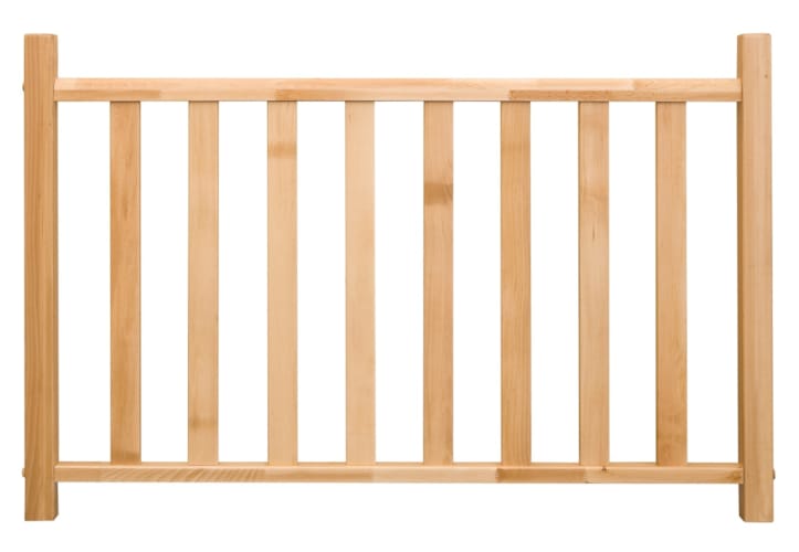 Square Luxe garde-corps étage - 154 cm