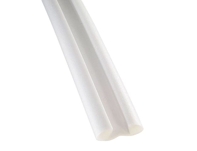 Boudin isolation bas de porte - Blanc