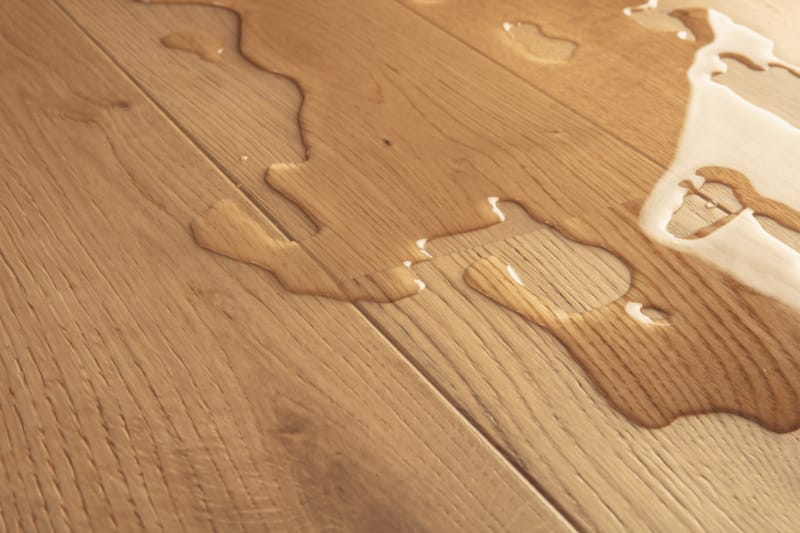 Quick-Step parquet Amato - Chêne lever de soleil extra mat 4003 - 13 x 145 x 1820 mm