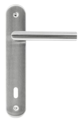 Poignée de porte I Shape Inox - 19mm