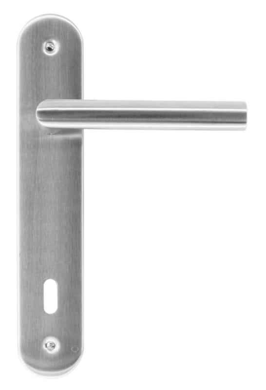 Poignée de porte I Shape Inox - 19mm