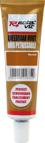 Pâte de réparation pour bois - Meranti - 50ml