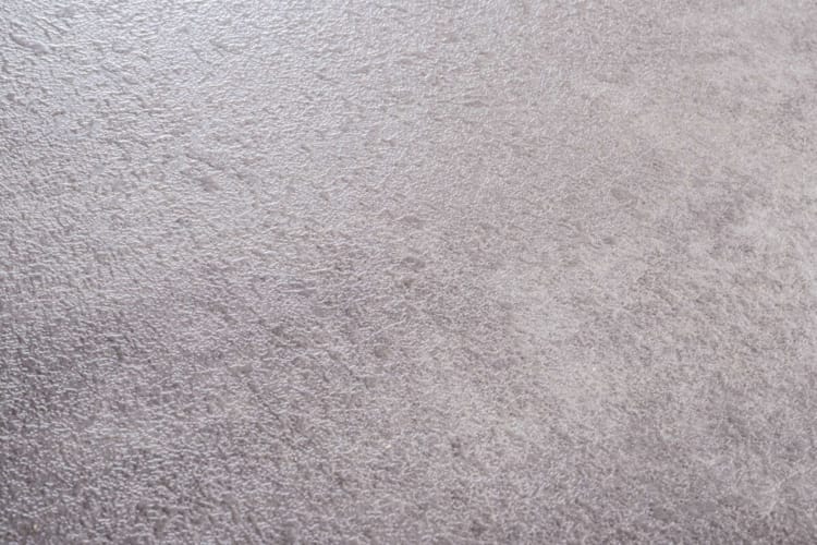 Kronospan Plan de travail bord droit chant ABS K200 Gris Clair Rough Stone 4100 x 635 x 40