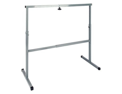 Tréteau en métal réglable - 122x125 cm